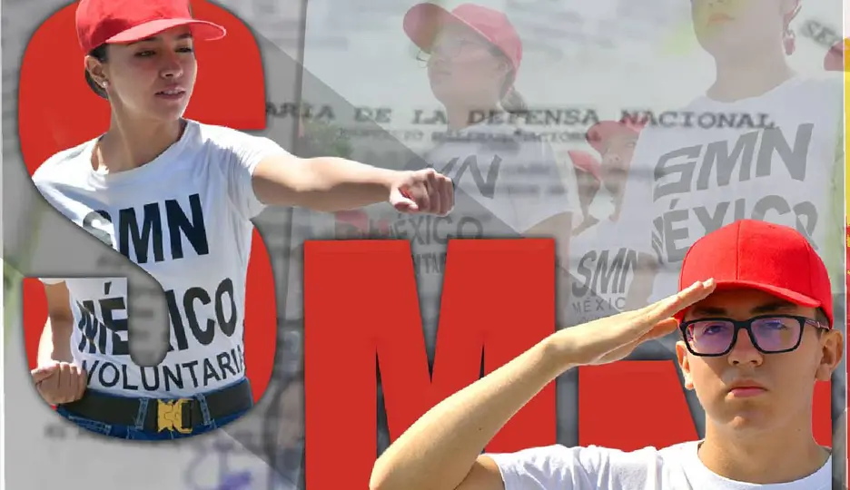 Conoce el trámite de la cartilla militar para personal remiso ante la Sedena / @Defensamx