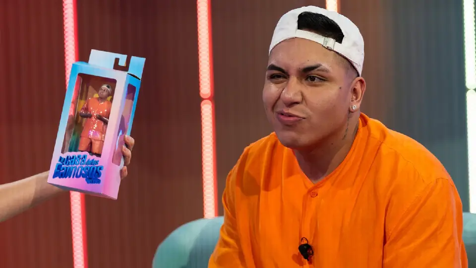 El comediante habló con su compañera para aclarar sus comentarios / Especial