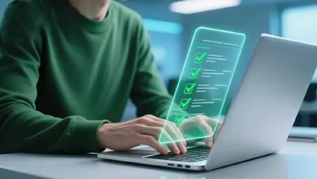 ¿Cómo usaron Inteligencia Artificial en el examen de la UNAM? Experta revela las fallas