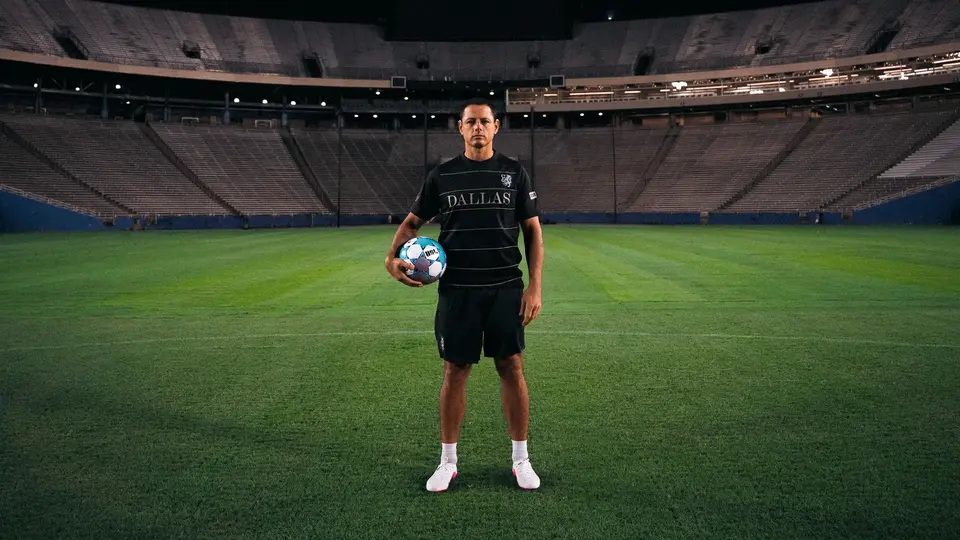 Chicharito da sus primeras palabras como jugador de Atlético Dallas: "Nos vemos pronto"