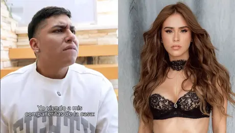 VIDEO: ¿Ese Pérez acosa a Yanet García en La Casa de los Famosos? Esto respondió ella