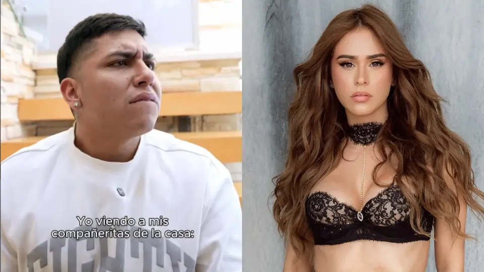 VIDEO: ¿Ese Pérez acosa a Yanet García en La Casa de los Famosos? Esto respondió ella