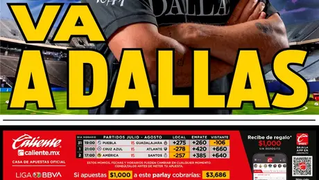 Portada RÉCORD 28 de julio de 2026
