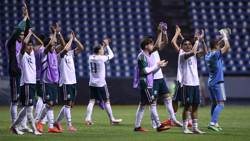 México Sub-20 | IMAGO7