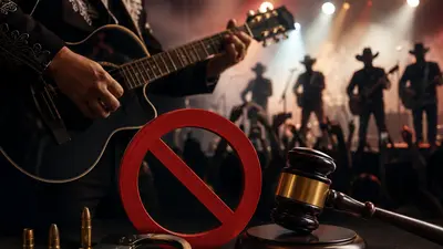 CDMX va contra los narcocorridos; Congreso propone castigar la apología del delito
