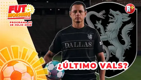¿Por qué Chicharito no se retira del futbol? | Javier Hernández y su nuevo equipo Atlético Dallas