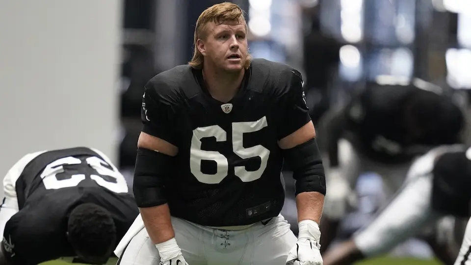 Jordan Devey tuvo un paso por los Raiders | NFL