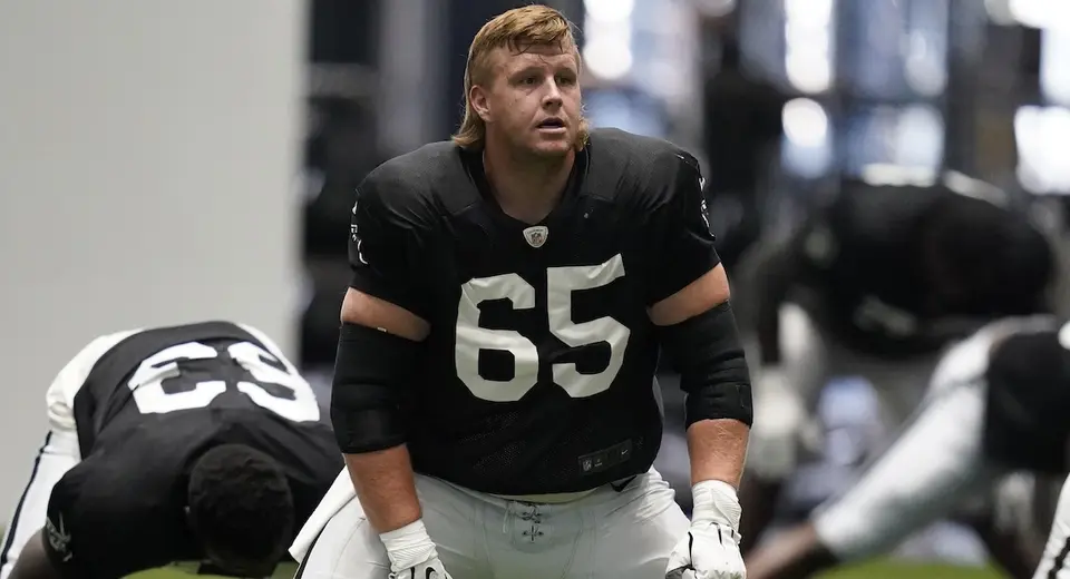 Jordan Devey tuvo un paso por los Raiders | NFL