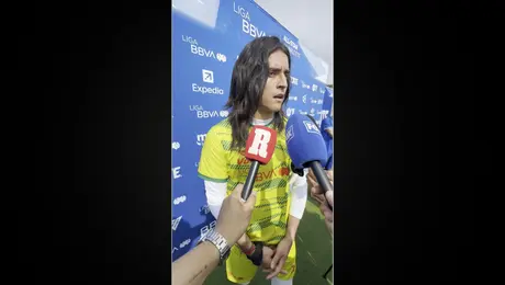 ¡Competencia interna! Carlos Acevedo buscará un lugar como titular en el Tri