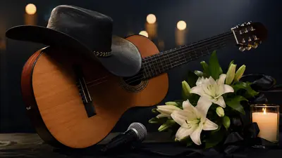 Asesinan a cantante de regional mexicano cuando iba a trabajar; su vehículo terminó volcado