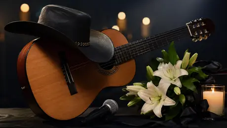 Asesinan a cantante de regional mexicano cuando iba a trabajar; su vehículo terminó volcado