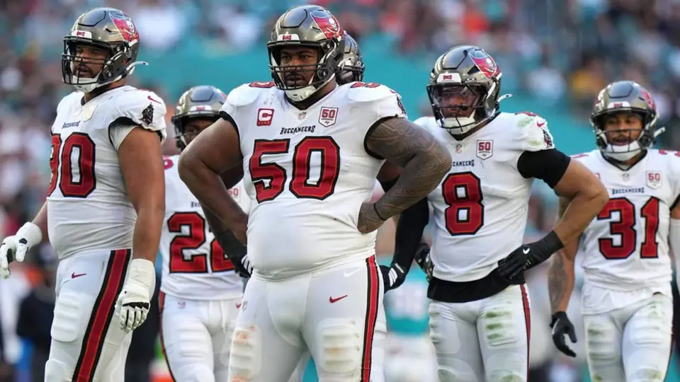 Vita Vea con Buccaneers | NFL