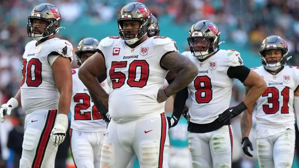 Vita Vea con Buccaneers | NFL