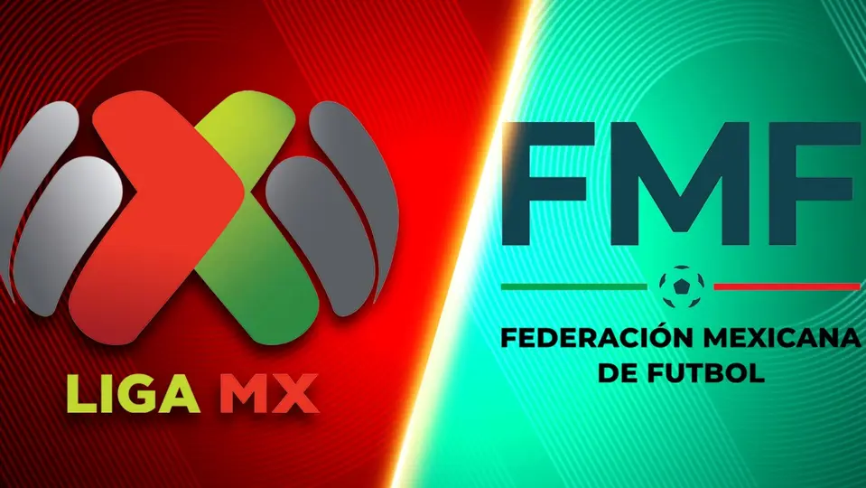 ROTA SEPARACIÓN LIGA MX Y FEDERACIÓN MEXICANA DE FUTBOL (FMF) | RÉCORD