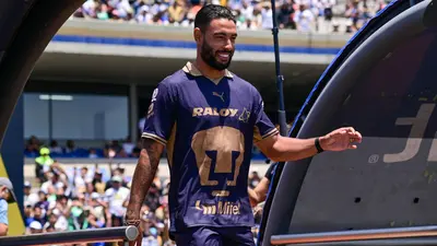¿Nathan Silva deja Pumas para ir a Botafogo? Esto es lo que se sabe