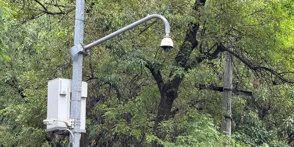 Los sistemas ANPR permiten identificar automáticamente las placas de los automóviles que circulan por la CDMX./Especial