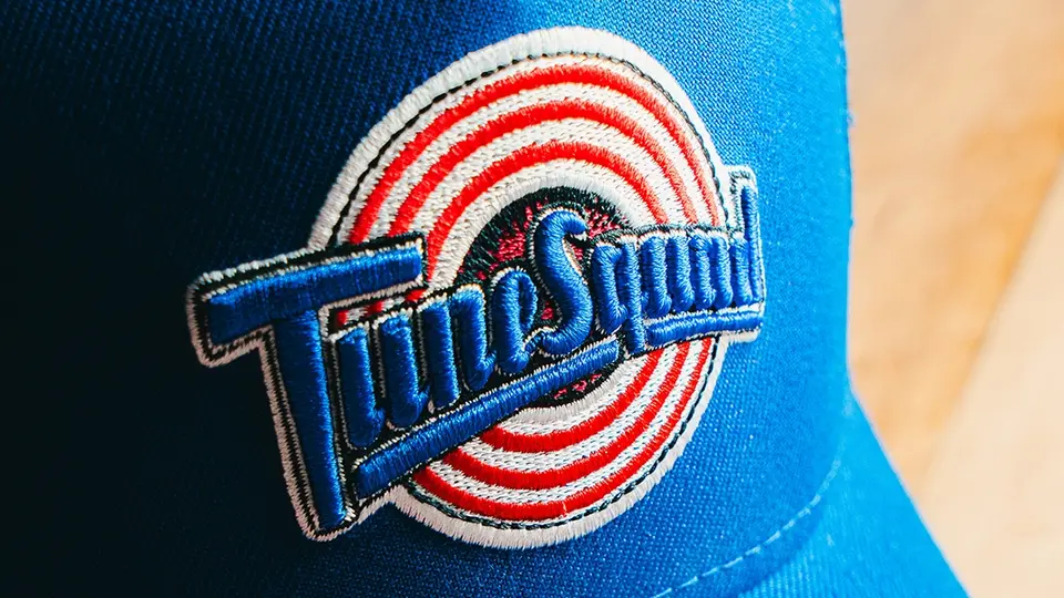 Gorra del Tune Squad | newera.another.co