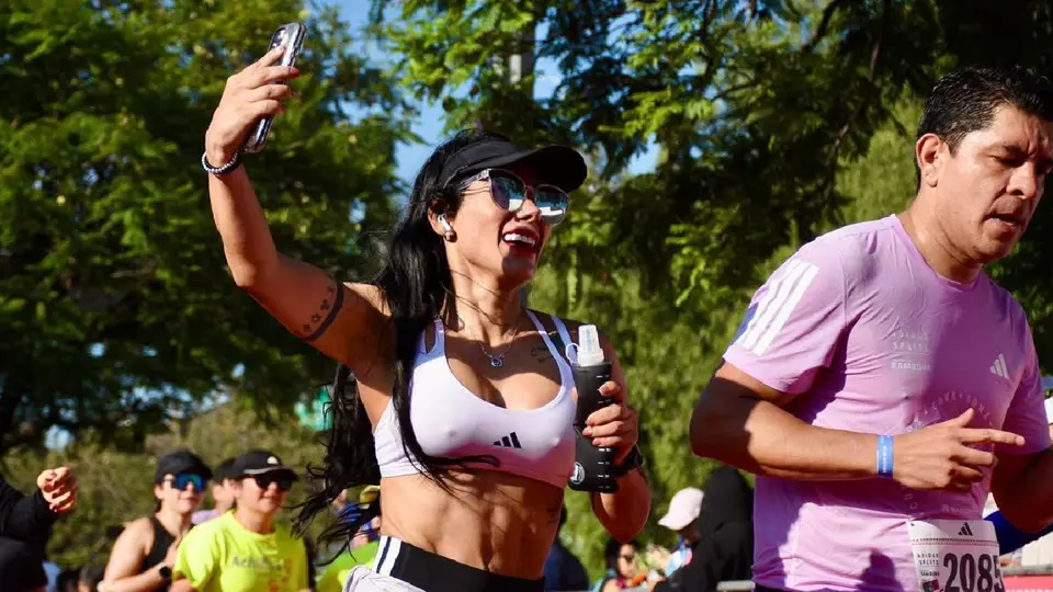 La edición XLIII del Maratón de la Ciudad de México 2026 será este domingo 30 de agosto / FB: @MaratonCDMX