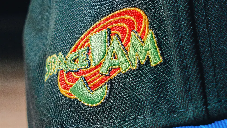 Gorra de Space Jam | newera.another.co
