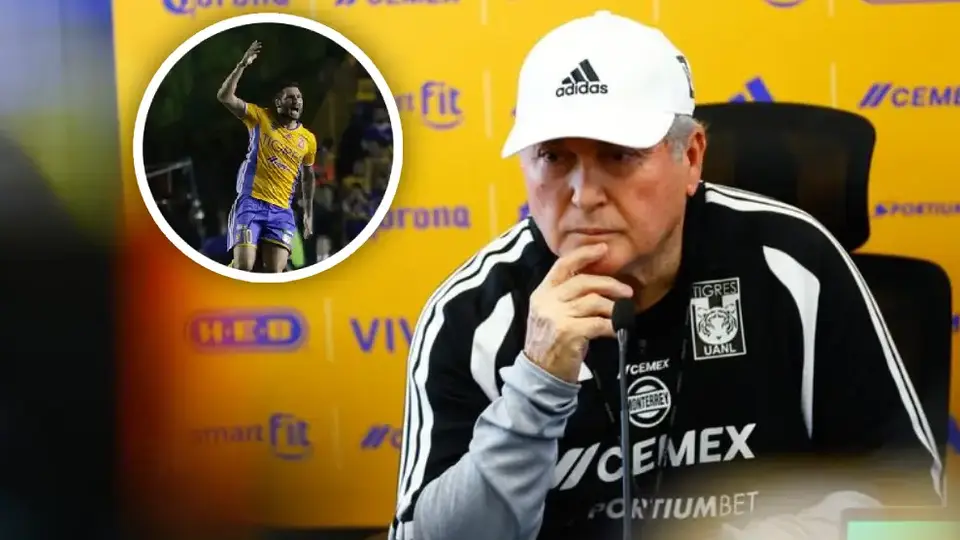 ¿Regresa? Vucetich abre las puertas de Tigres a Gignac