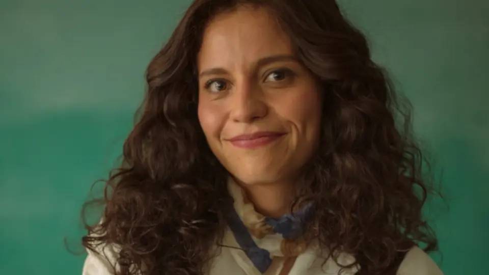 Daniela Luque interpreta a llse en la serie "Nadie nos va a extrañar". / @luquigna