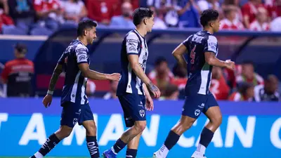 Rayados, último en la regla de menores