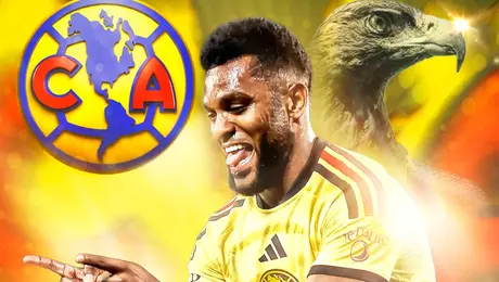 ¿Cuándo debutará Miguel Borja con América?