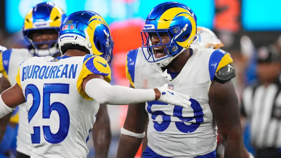 Rams imponen y cierran la pretemporada invictos ante Chargers