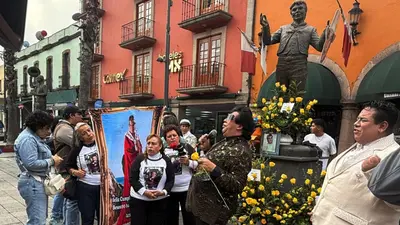 Garibaldi revive a Juan Gabriel a 10 años de su muerte: así fue el homenaje