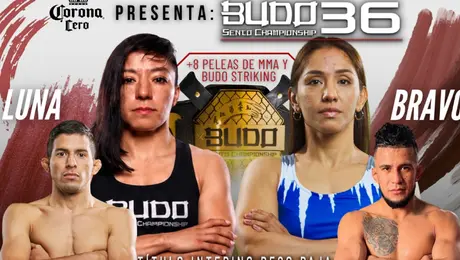 BUDO Sento Championship 36 llega a CDMX