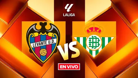 Levante vs Real Betis ¿Dónde y a qué hora ver la Jornada 3 de LaLiga?