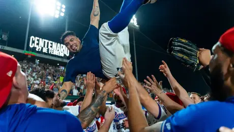 ¡Olmecas históricos! 33 años después, Tabasco vuelve a una Serie de Campeonato de Zona de LMB