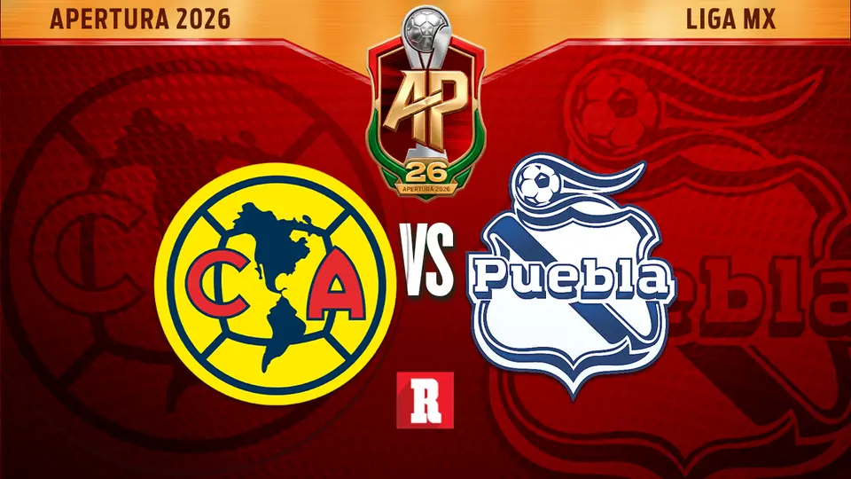 América vs Puebla ¿Dónde y cuándo ver la Jornada 6 del Apertura 2026?