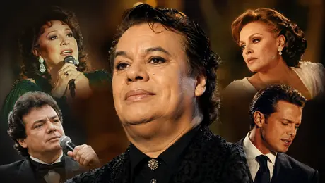 Canciones que Juan Gabriel escribió para otros artistas y quizá no sabías que eran suyas