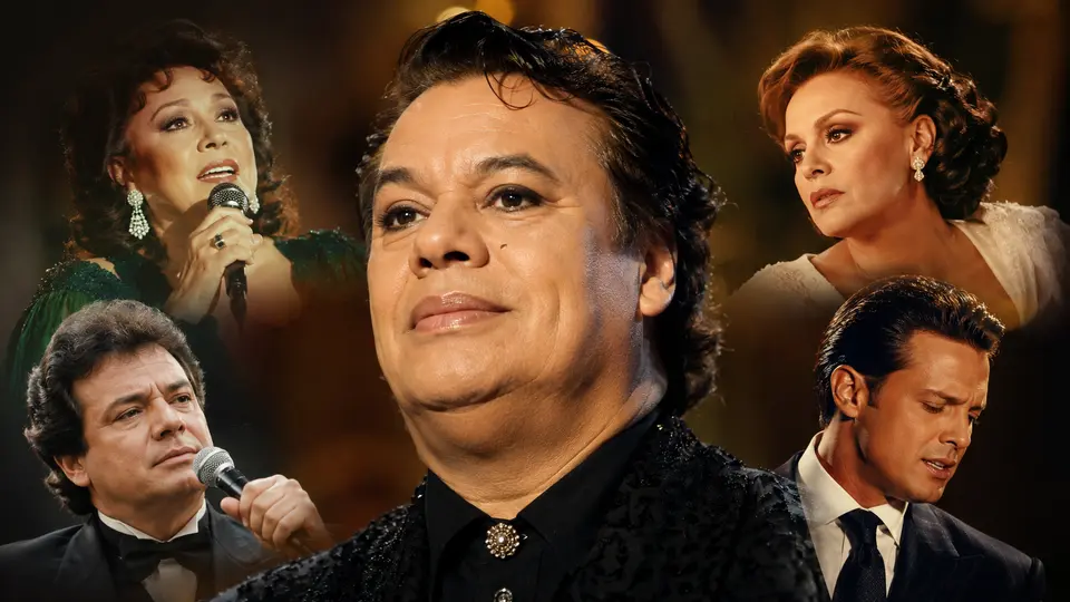 Canciones que Juan Gabriel escribió para otros artistas y quizá no sabías que eran suyas