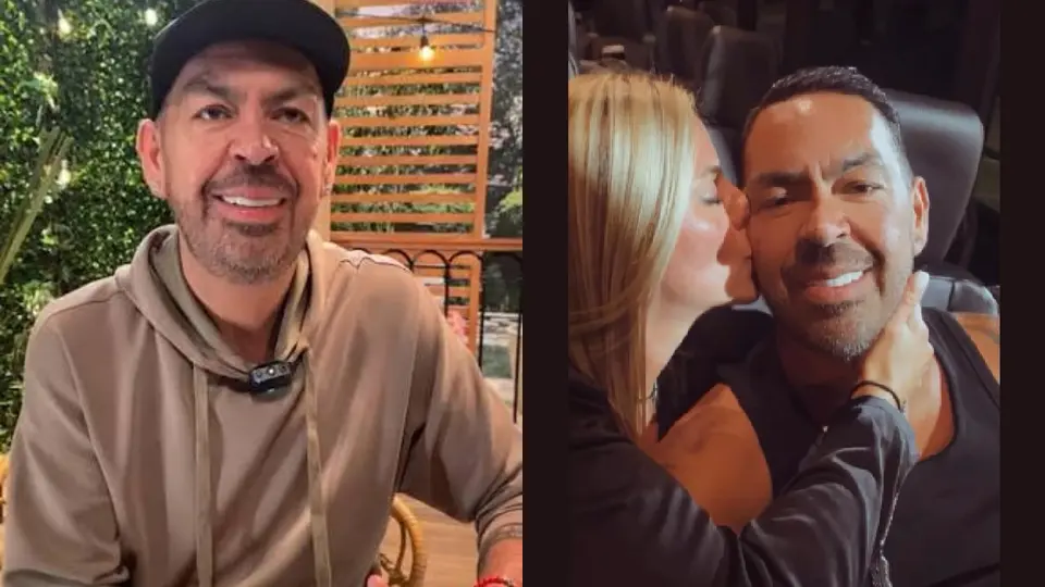 ¿Quién es Daniela Arjona, la nueva novia de Jorge D’Alessio que es 14 años menor que él?