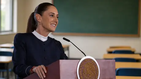 ¿Hay clases el 1 de septiembre por el Segundo Informe de Gobierno de Claudia Sheinbaum? Esto dice la SEP