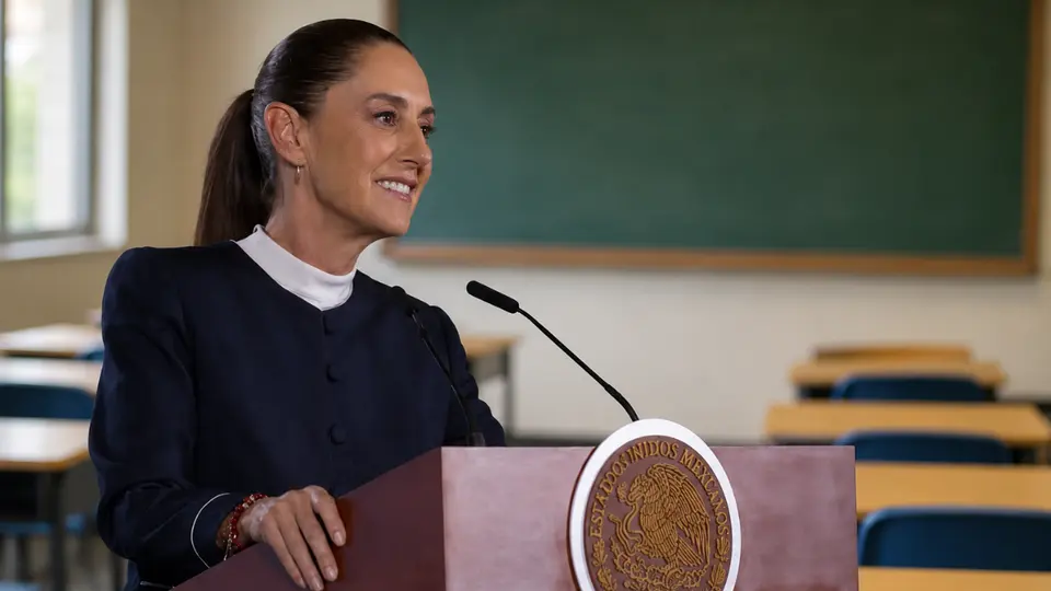 ¿Hay clases el 1 de septiembre por el Segundo Informe de Gobierno de Claudia Sheinbaum? Esto dice la SEP