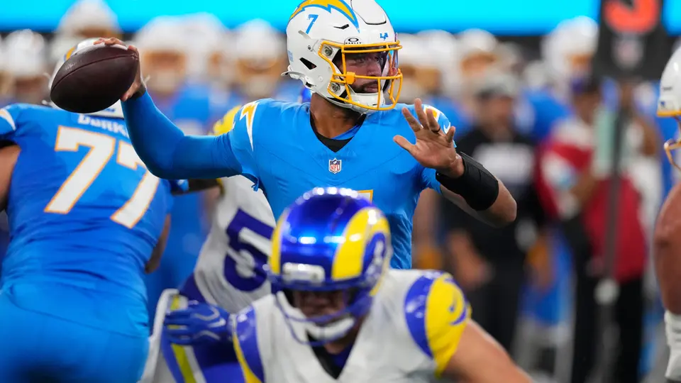 D.J. Uiagalelei pretemporada NFL 2026 l AP