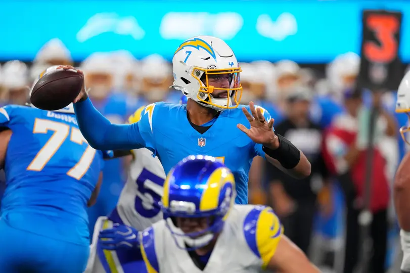 D.J. Uiagalelei pretemporada NFL 2026 l AP