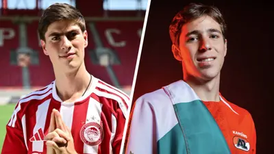 ‘Hormiga’ González y Mateo Chávez ya conocen a sus rivales de Europa League