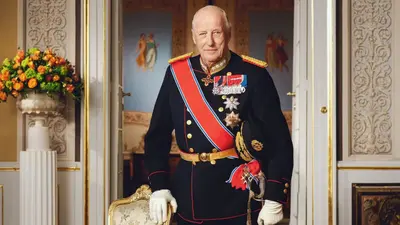 Muere Harald V, rey de Noruega, a los 89 años; su hijo Haakon asume el trono
