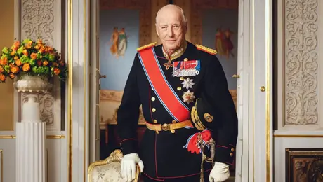 Muere Harald V, rey de Noruega, a los 89 años; su hijo Haakon asume el trono