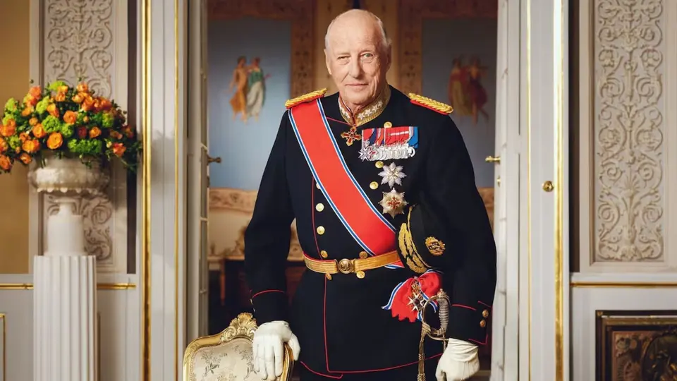 Muere Harald V, rey de Noruega, a los 89 años; su hijo Haakon asume el trono