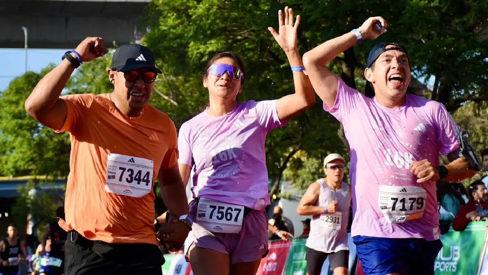Las principales avenidas estarán cerradas para que tomes tus precauciones / FB: @MaratonCDMX