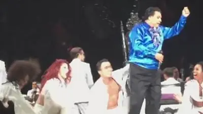 Juan Gabriel: así fue su último gran concierto en 2016