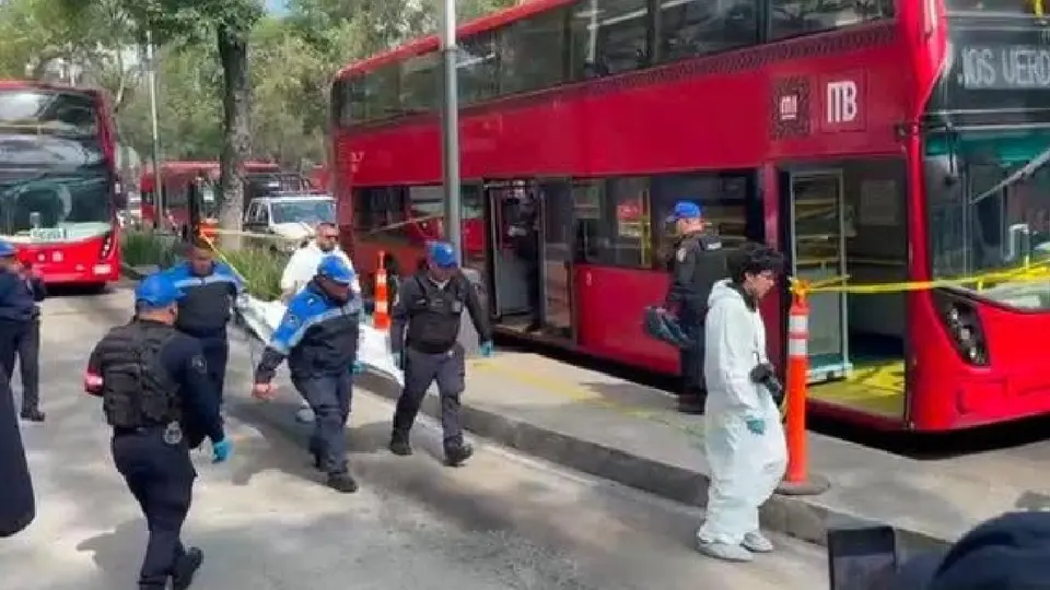 Un hombre de aproximadamente 55 años murió la mañana de este viernes / Especial