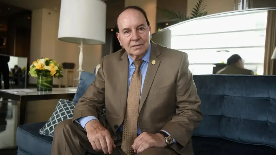 Sandalio Sainz de la Maza fue el creador de esta justa deportiva que se apodera la CDMX / Especial