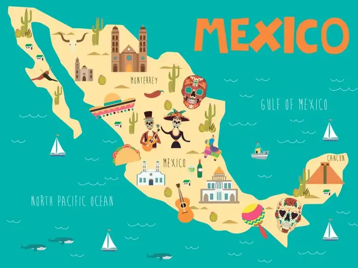 Sheinbaum recorrerá las 32 entidades de México como parte de su gira por el Segundo Informe de Gobierno./especial