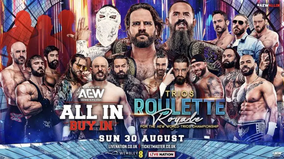 Ruleta rusa de parejas en All In | Captura de pantalla